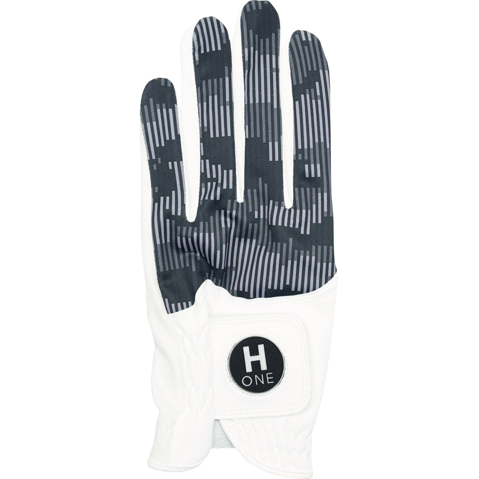 メンズゴルフグローブ<br>H-ONE GRAPHIC MODEL